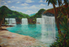 Waterfall Cove