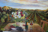 Sunset at the Vineyards